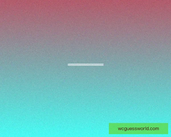 世界杯赛事精准竞猜平台助你实时预测比分赢取丰厚奖励