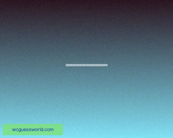 二零二六世界杯焦点对决全景前瞻豪门碰撞新星崛起冠军之路解析