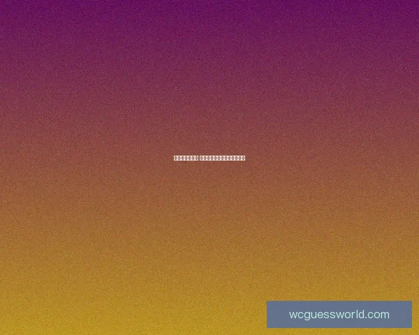 畅享世界杯激情 时刻在线竞猜尽享乐趣与奖励