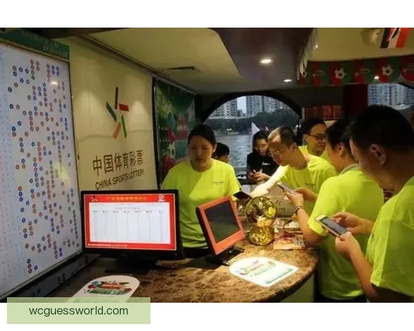 世界杯赛事全解析与精准竞猜盘口预测策略指南